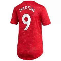 Manchester United Jersey Custom Home MARTIAL #9 Soccer Jersey 2020/21 - bestsoccerstore