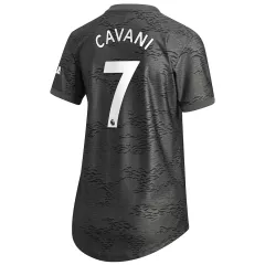Manchester United Jersey Custom Away CAVANI #7 Soccer Jersey 2020/21 - bestsoccerstore