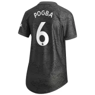 Manchester United Jersey Custom Away POGBA #6 Soccer Jersey 2020/21 - bestsoccerstore