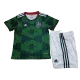 Mexico Jersey Custom Home Soccer Jersey 2021 - bestsoccerstore