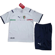 Italy Jersey Custom Away Soccer Jersey 2021
