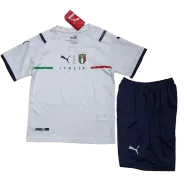 Italy Jersey Custom Away Soccer Jersey 2021 - bestsoccerstore