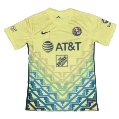 Club America Aguilas Jersey Home Soccer Jersey 2021/22 - bestsoccerstore