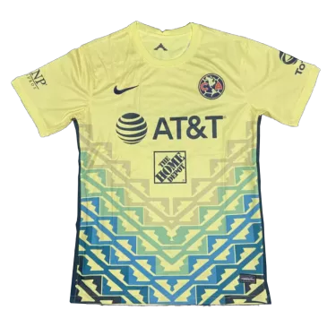 Club America Aguilas Jersey Home Soccer Jersey 2021/22