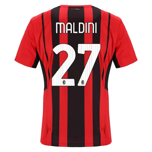 Ac Milan Away's Jersey 2021/22 - Soccer Jersey 21