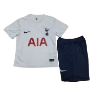 Tottenham Hotspur Jersey Custom Home Soccer Jersey 2021/22 - bestsoccerstore