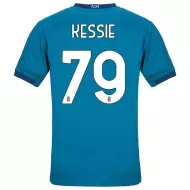 AC Milan Jersey Custom Third Away KESSIE #79 Soccer Jersey 2020/21 - bestsoccerstore