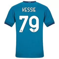 AC Milan Jersey Custom Third Away KESSIE #79 Soccer Jersey 2020/21 - bestsoccerstore