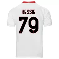 AC Milan Jersey Custom Away KESSIE #79 Soccer Jersey 2020/21 - bestsoccerstore