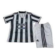 Juventus Jersey Custom Home Soccer Jersey 2021/22 - bestsoccerstore