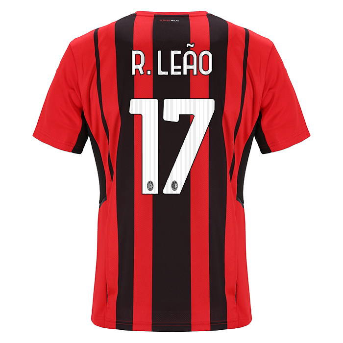 AC Milan 2021/22 Home Jersey Men –