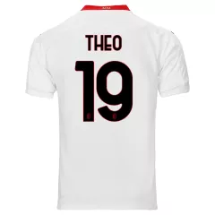 AC Milan Jersey Custom Away THEO #19 Soccer Jersey 2020/21 - bestsoccerstore