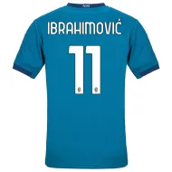 AC Milan Jersey Custom Third Away IBRAHIMOVIĆ #11 Soccer Jersey 2020/21 - bestsoccerstore