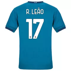 AC Milan Jersey Custom Third Away R. LEÃO #17 Soccer Jersey 2020/21 - bestsoccerstore