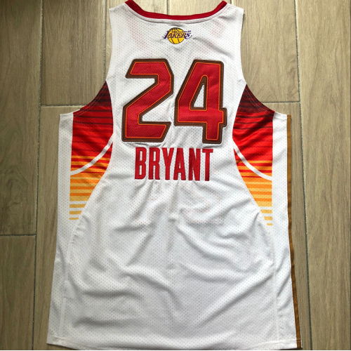 All Star Jersey Kobe Bryant #24 NBA Jersey 2009