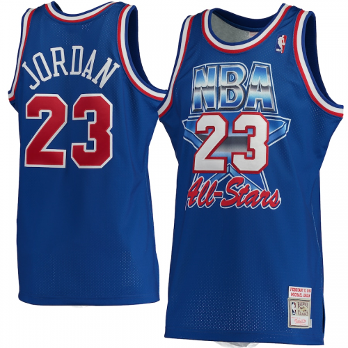 All Star Jersey Michael Jordan #23 NBA Jersey 1993
