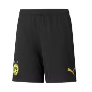 Borussia Dortmund Jersey Custom Home Soccer Jersey 2021/22 - bestsoccerstore