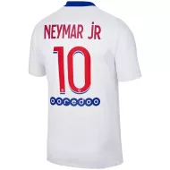PSG Jersey Custom Away NEYMAR JR #10 Soccer Jersey 2020/21 - bestsoccerstore
