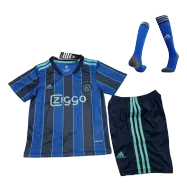 Ajax Jersey Custom Away Soccer Jersey 2021/22 - bestsoccerstore