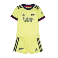 Arsenal Jersey Custom Away Soccer Jersey 2021/22 - bestsoccerstore