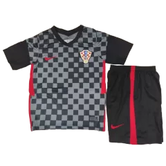 Croatia Jersey Custom Away Soccer Jersey 2020 - bestsoccerstore