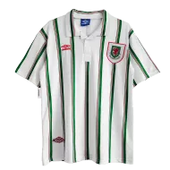 Wales Jersey Away Soccer Jersey 1993/95 - bestsoccerstore