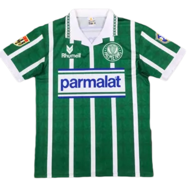 SE Palmeiras Jersey Home Soccer Jersey 1994/95 - bestsoccerstore