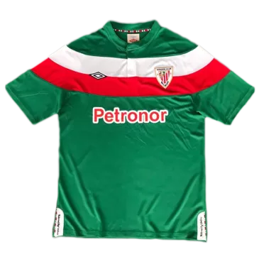 Athletic Club de Bilbao Jersey Away Soccer Jersey 2011/12 - bestsoccerstore