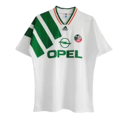 Ireland Jersey Away Soccer Jersey 1992/94 - bestsoccerstore