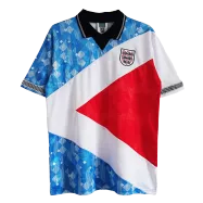 England Jersey Soccer Jersey 1990 - bestsoccerstore
