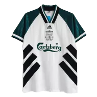 Liverpool Jersey Away Soccer Jersey 1993/95 - bestsoccerstore