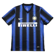 Inter Milan Jersey Home Soccer Jersey 2010/11 - bestsoccerstore