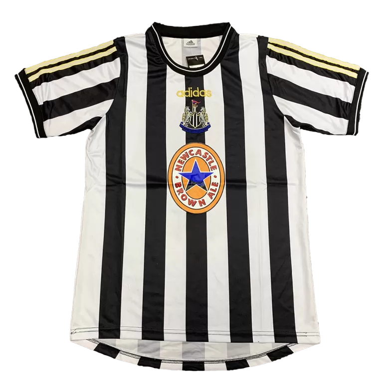 Levis97-99 NEWCASTLE UNITED ユニフォーム adidas - Tシャツ