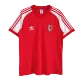 Wales Jersey Home Soccer Jersey 1982 - bestsoccerstore