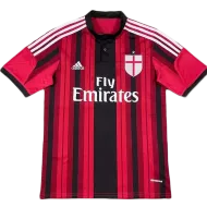 AC Milan Jersey Home Soccer Jersey 2014/15 - bestsoccerstore