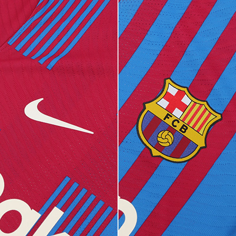 Barcelona Jersey Home Soccer Jersey 2021/22