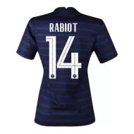 France Jersey Custom Home RABIOT #14 Soccer Jersey 2020/21 - bestsoccerstore