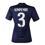 France Jersey Custom Home KIMPEMBE #3 Soccer Jersey 2020/21 - bestsoccerstore