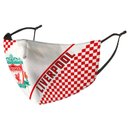 Liverpool Soccer Face Mask