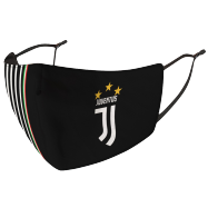 Juventus Soccer Face Mask