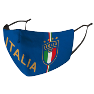 Italy Soccer Face Mask