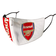 Arsenal Soccer Face Mask