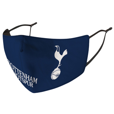 Tottenham Hotspur Soccer Face Mask