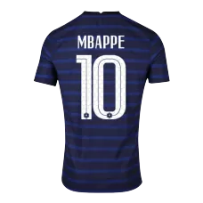 France Jersey Custom Home MBAPPE #10 Soccer Jersey 2020 - bestsoccerstore