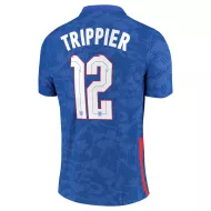 England Jersey Custom Away TRIPPIER #12 Soccer Jersey 2020 - bestsoccerstore