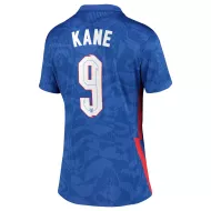 England Jersey Custom Away KANE #9 Soccer Jersey 2020/21 - bestsoccerstore