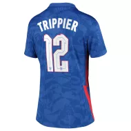 England Jersey Custom Away TRIPPIER #12 Soccer Jersey 2020/21 - bestsoccerstore