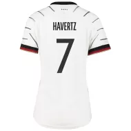 Germany Jersey Custom Home HAVERTZ #7 Soccer Jersey 2020/21 - bestsoccerstore