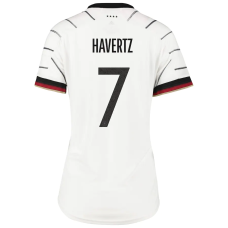 Germany Jersey Custom Home HAVERTZ #7 Soccer Jersey 2020/21