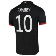 Germany Jersey Custom Away GNABRY #10 Soccer Jersey 2020 - bestsoccerstore